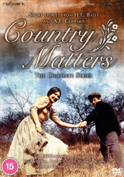 Buy Country Matters - The Complete Series (REGION 2)