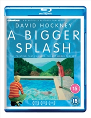 Buy David Hockney - A Bigger Splash