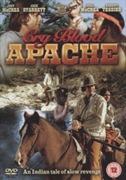 Buy Cry Blood Apache (REGION 2)