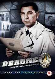 Buy Dragnet (REGION 2)