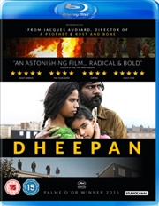 Buy Dheepan
