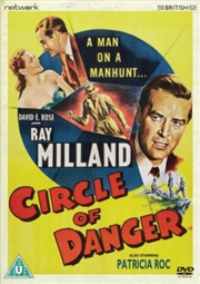 Buy Circle Of Danger (REGION 2)