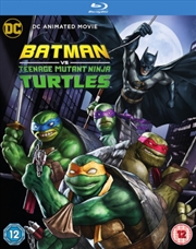 Buy DC Universe Movie - Batman Vs Teenage Mutant Ninja Turtles