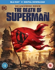 Buy DC Universe Movie - The Death Of Superman