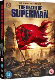 Buy DC Universe Movie - The Death Of Superman (REGION 2)