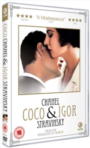 Buy Coco Chanel and Igor Stravinsky (REGION 2)