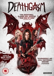 Buy Deathgasm