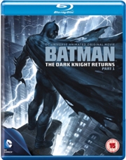 Buy DC Universe Movie - Batman - The Dark Knight Returns - Part 1
