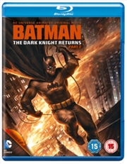 Buy DC Universe Movie - Batman - The Dark Knight Returns - Part 2