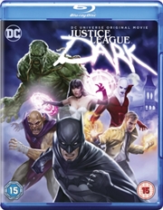 Buy DC Universe Movie - Justice League - Dark