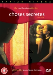 Buy Choses Secretes (REGION 2)