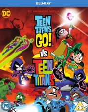 Buy DC Teen Titans Go vs Teen Titans