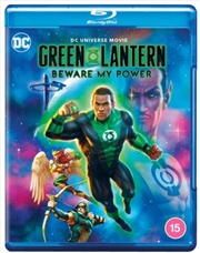 Buy DC Universe Movie - Green Lantern - Beware My Power