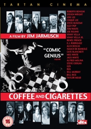Buy Coffee And Cigarettes (REGION 2)
