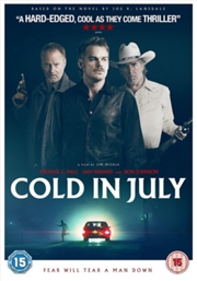Buy Cold In July (REGION 2)