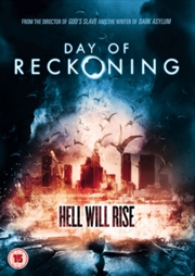 Buy Day of Reckoning (REGION 2)