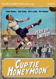 Buy Cup Tie Honeymoon (REGION 2)