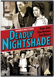 Buy Deadly Nightshade (REGION 2)