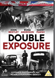Buy Double Exposure (REGION 2)
