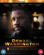 Buy Denzel Washington Collection