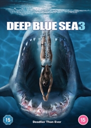 Buy Deep Blue Sea 3 (REGION 2)