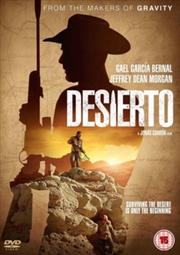 Buy Desierto (REGION 2)