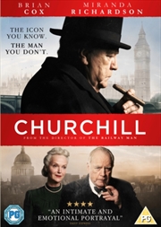 Buy Churchill (REGION 2)