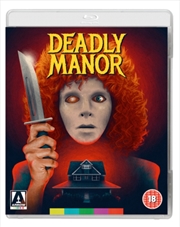 Buy Deadly Manor