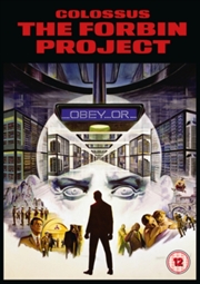 Buy Colossus - The Forbin Project (REGION 2)