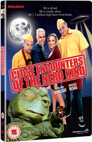 Buy Close Encounters Of The Nerd Kind (REGION 2)