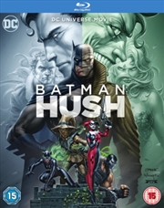 Buy DC Universe Movie - Batman - Hush