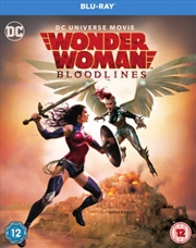 Buy DC Universe Movie - Wonder Woman Bloodlines