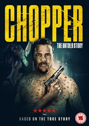 Buy Chopper - The Untold Story - Complete Mini Series (REGION 2)