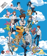 Buy Digimon Adventure Tri - The Complete Movie Collection