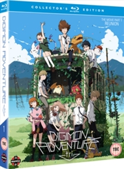 Buy Digimon Adventure Tri - The Movie Part 1 Collectors Edition