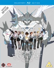 Buy Digimon Adventure Tri - The Movie Part 6 Collectors Edition