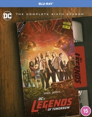 Buy DC Legends Of Tomorrow - Season 6