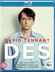 Buy Des - Complete Mini Series (REGION 2)