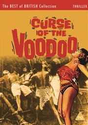 Buy Curse of the Voodoo (REGION 2)