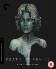 Buy Death In Venice - Criterion Collection