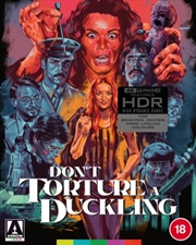 Buy Dont Torture A Duckling - Limited Edition