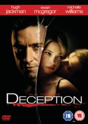 Buy Deception (REGION 2)