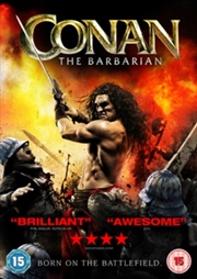 Buy Conan The Barbarian (REGION 2)