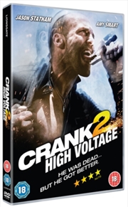 Buy Crank 2 - High Voltage (REGION 2)