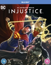 Buy DC Universe Movie - Injustice