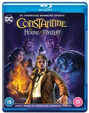 Buy DC Universe Shorts - Constantine - The House Of Mystery