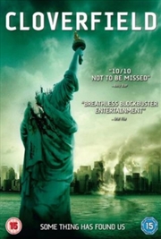 Buy Cloverfield (REGION 2)