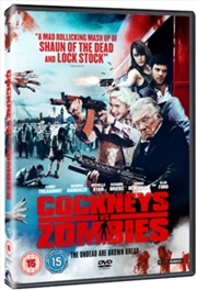 Buy Cockneys vs Zombies (REGION 2)