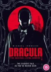 Buy Dracula - The Original Living Vampire (REGION 2)