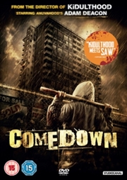 Buy Comedown (REGION 2)